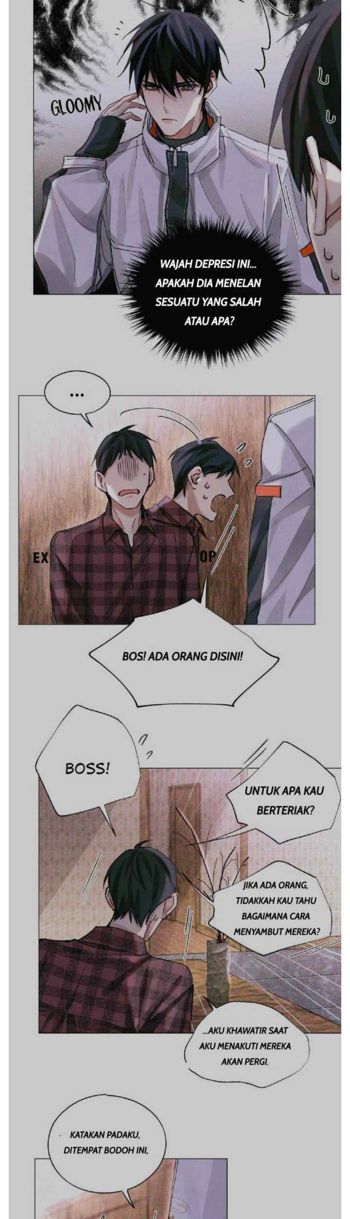Global University Entrance Examination chapter 23 halaman 15