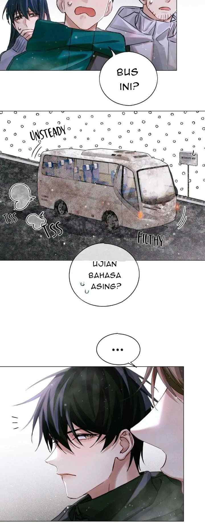 Global University Entrance Examination chapter 30 halaman 7