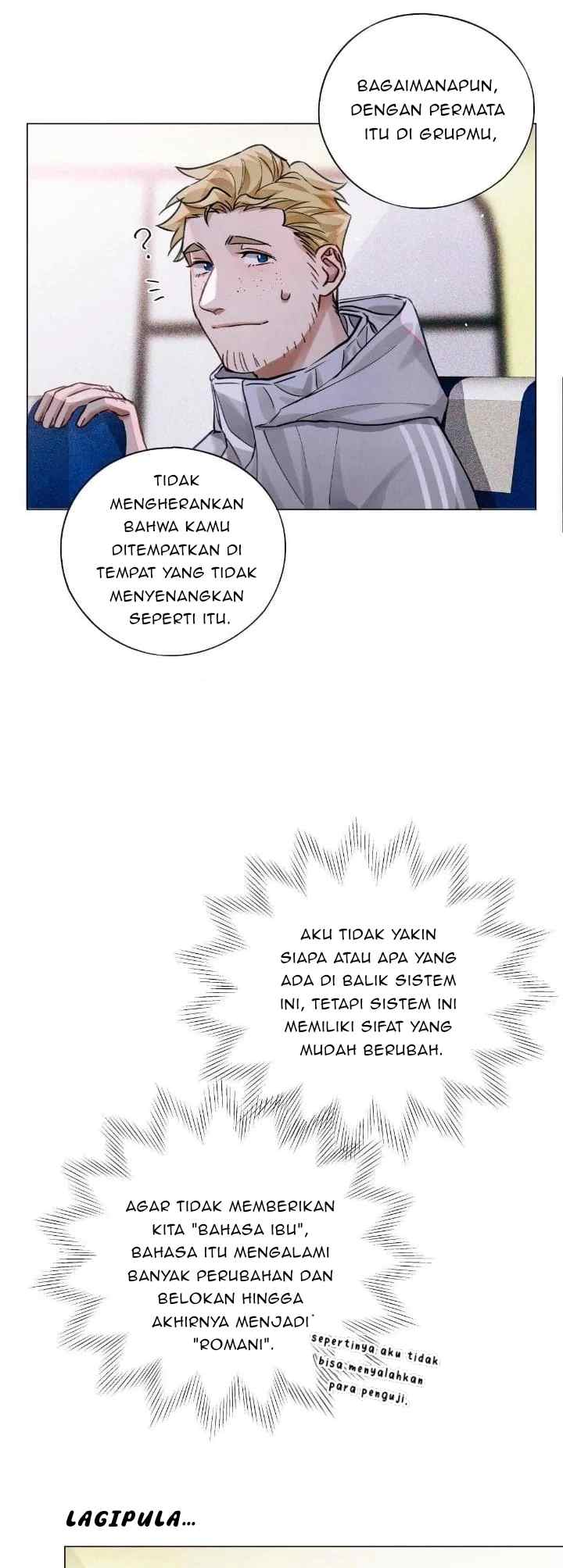 Global University Entrance Examination chapter 32 halaman 5