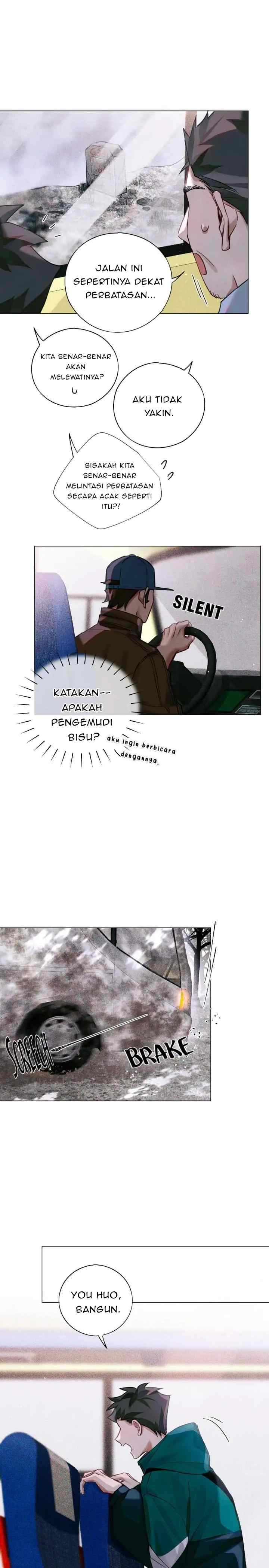 Global University Entrance Examination chapter 32 halaman 14