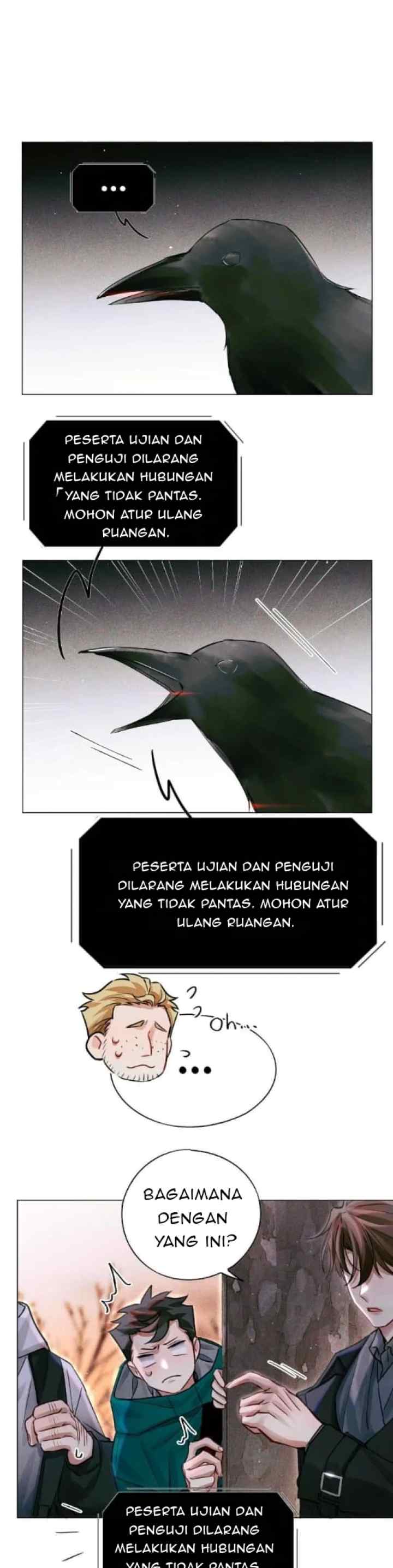 Global University Entrance Examination chapter 36 halaman 5