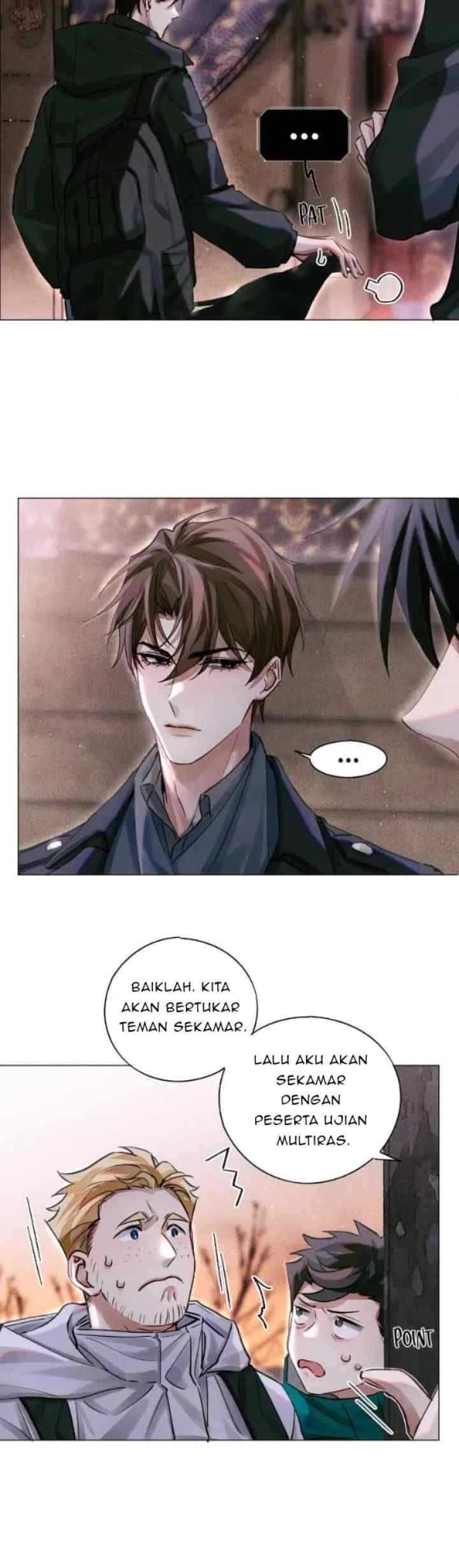 Global University Entrance Examination chapter 36 halaman 4