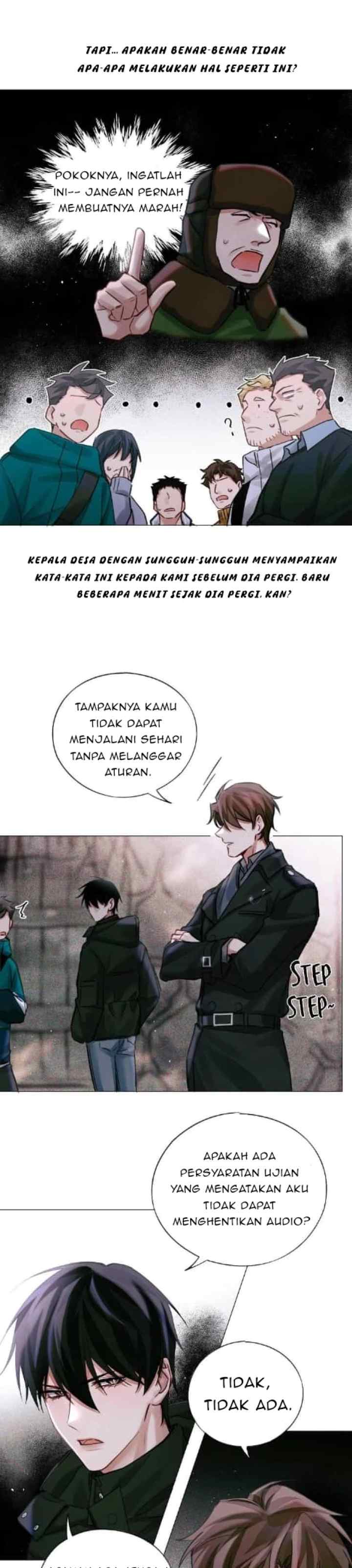 Global University Entrance Examination chapter 37 halaman 7