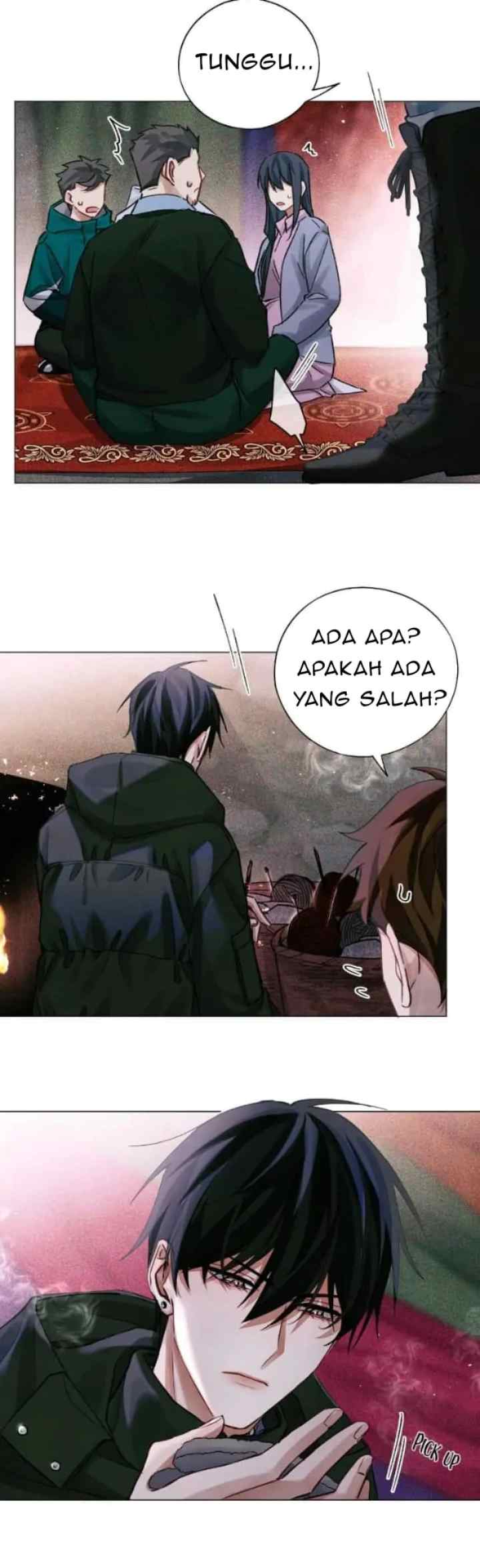 Global University Entrance Examination chapter 39 halaman 6