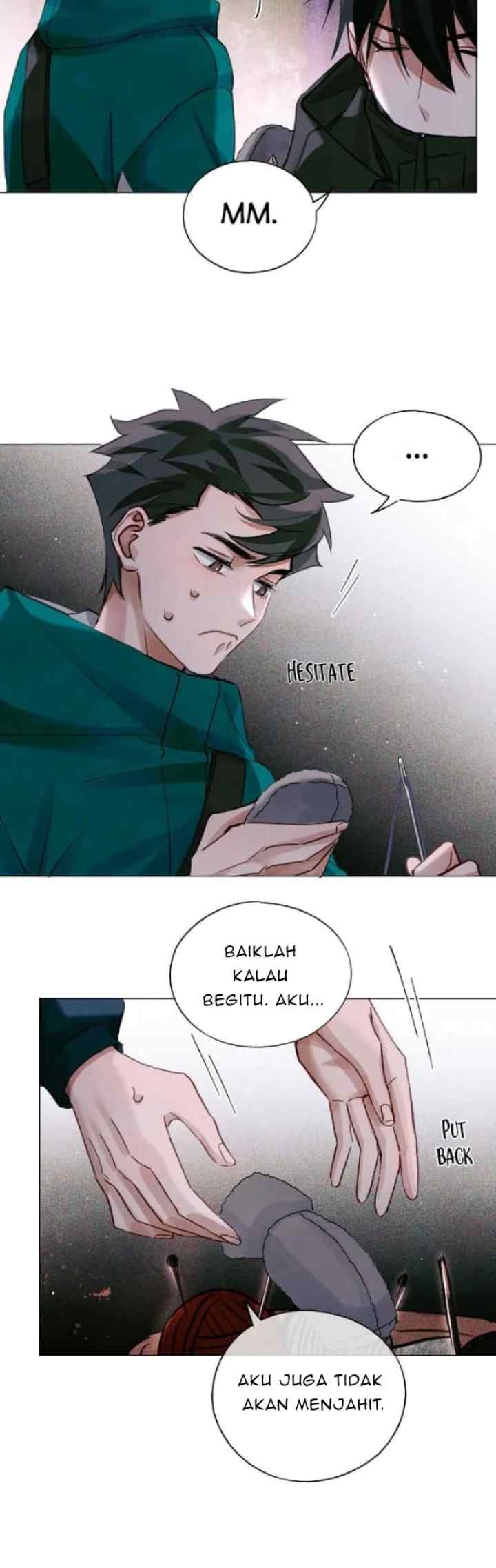 Global University Entrance Examination chapter 39 halaman 10