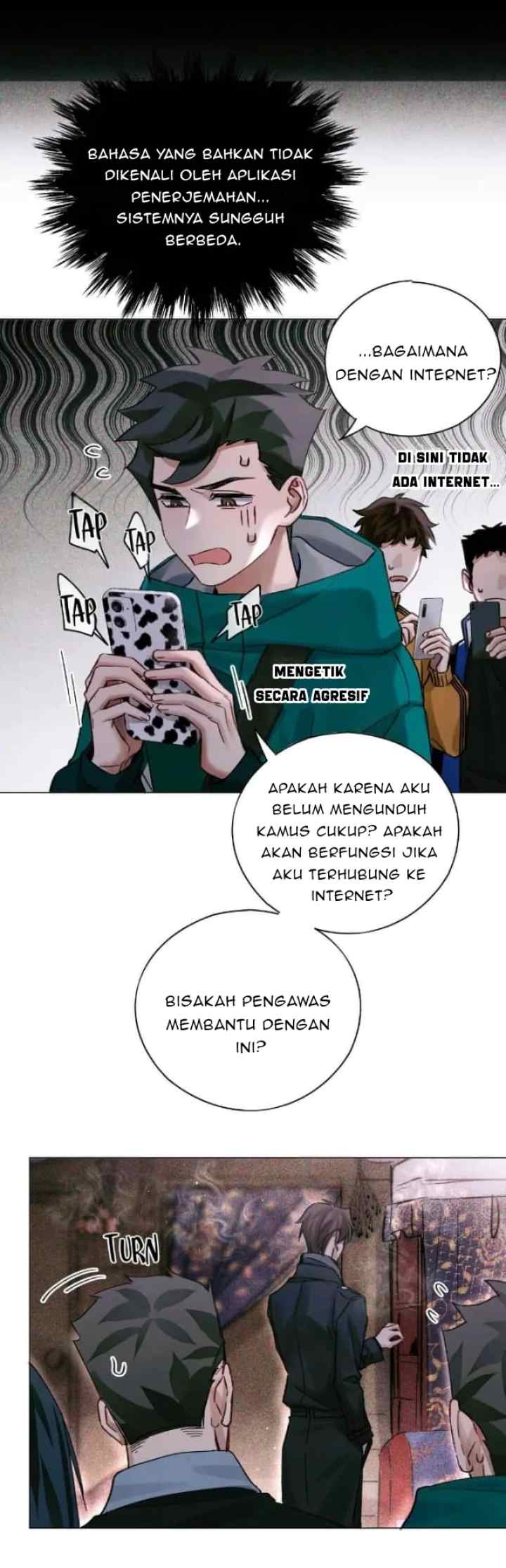 Global University Entrance Examination chapter 40 halaman 6