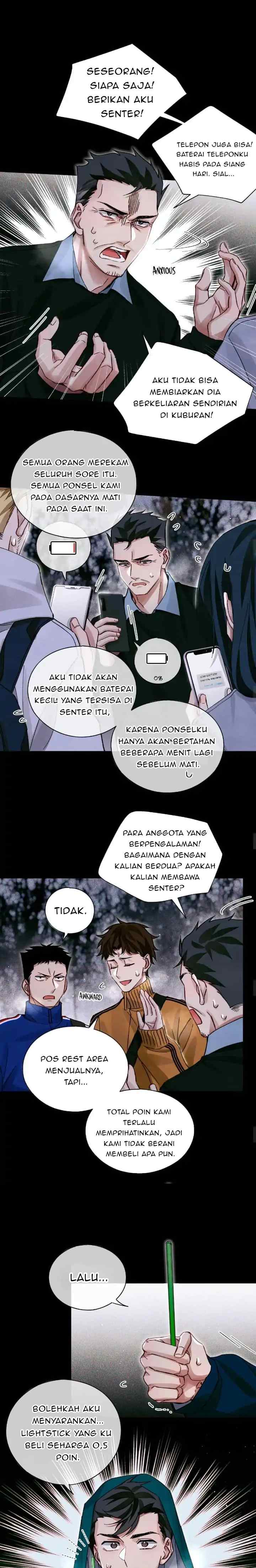 Global University Entrance Examination chapter 43 halaman 8