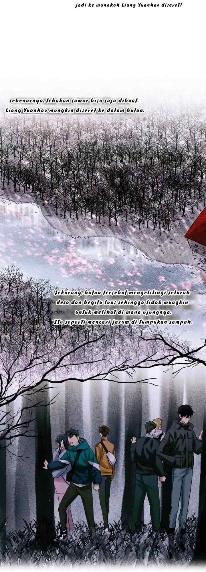 Global University Entrance Examination chapter 47 halaman 6