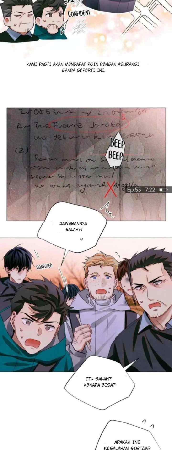 Global University Entrance Examination chapter 53 halaman 9