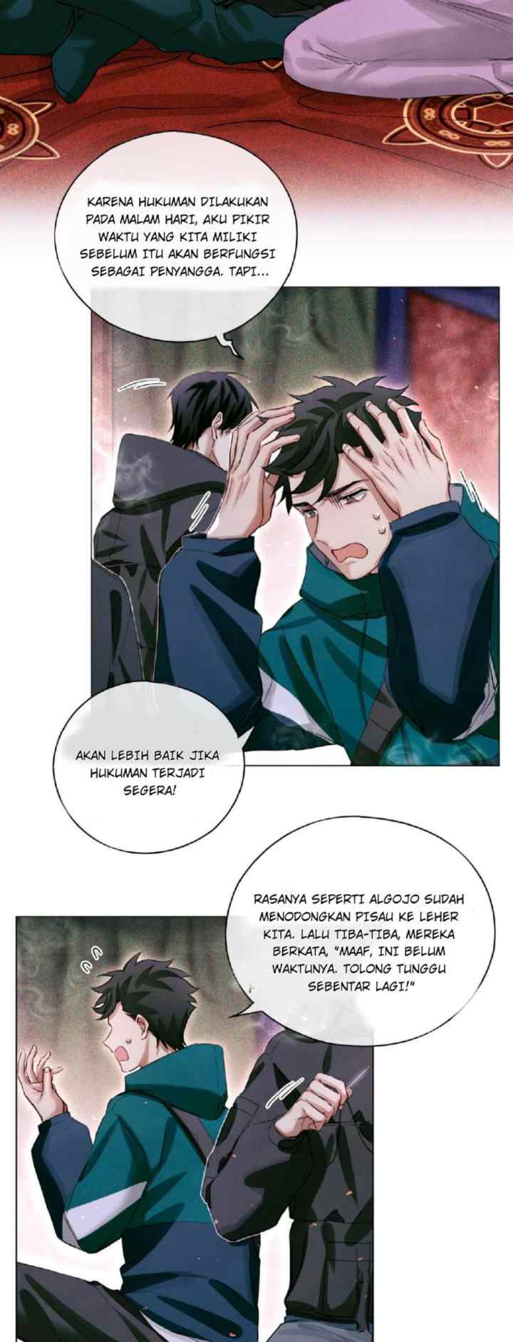 Global University Entrance Examination chapter 54 halaman 7