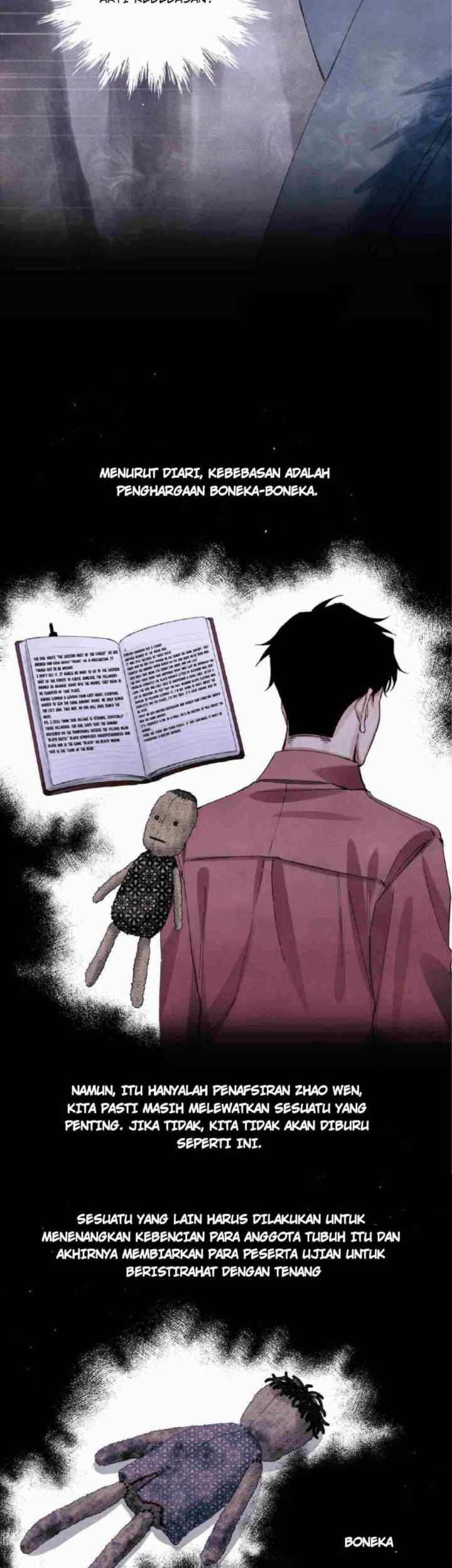 Global University Entrance Examination chapter 61 halaman 12