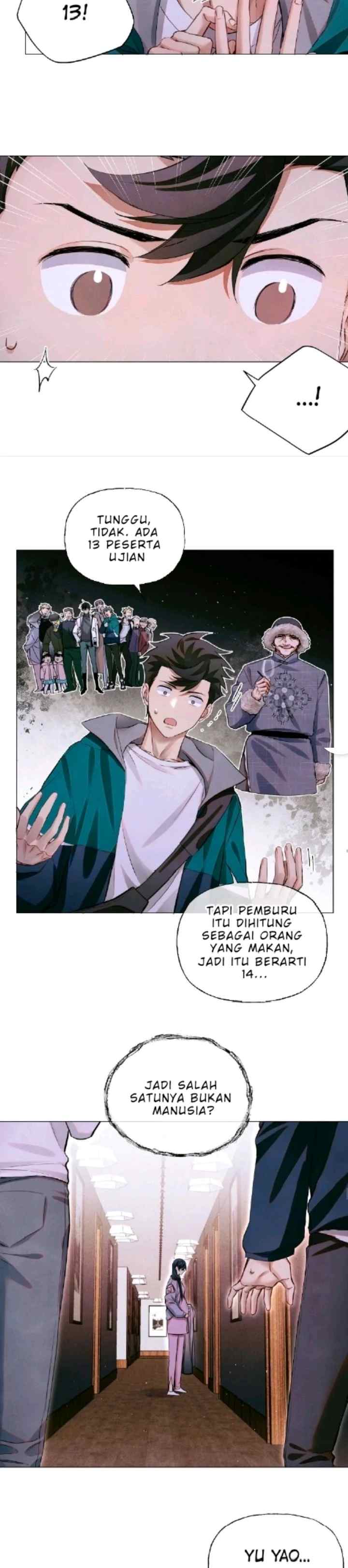 Global University Entrance Examination chapter 68 halaman 4