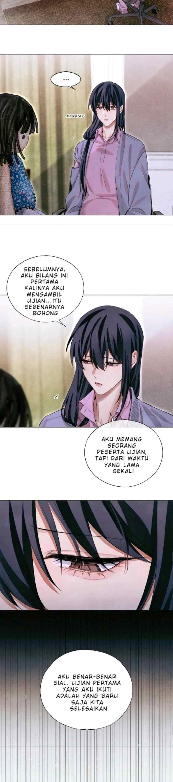Global University Entrance Examination chapter 68 halaman 7