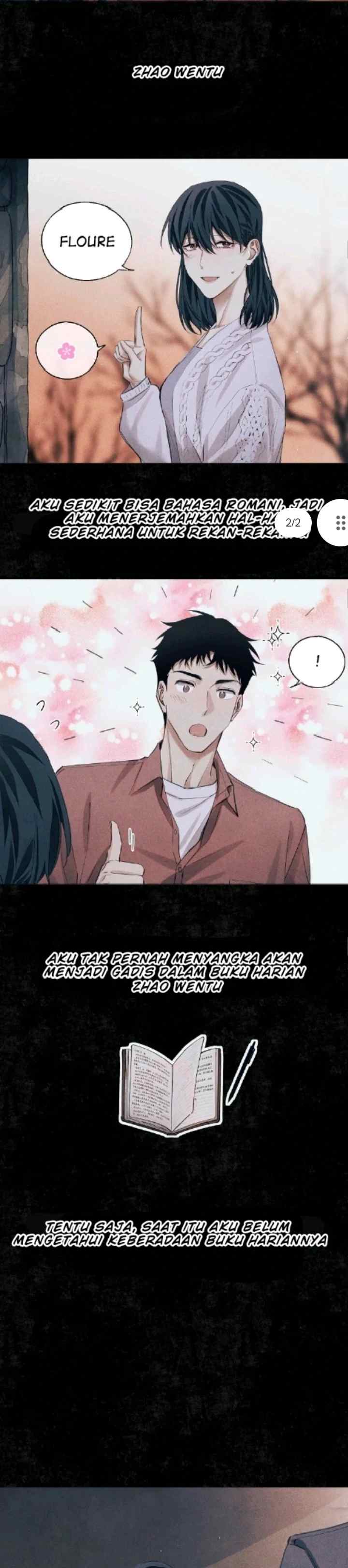 Global University Entrance Examination chapter 68 halaman 9