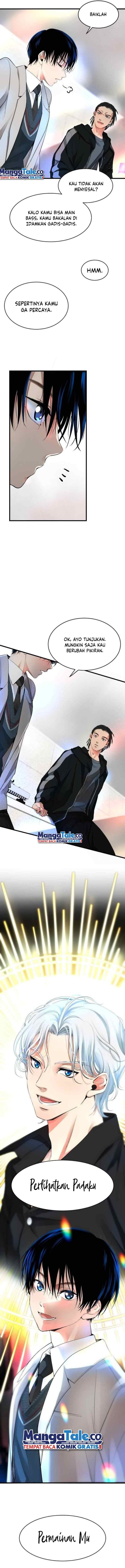 Glorious Tidal Wave chapter 4 halaman 18
