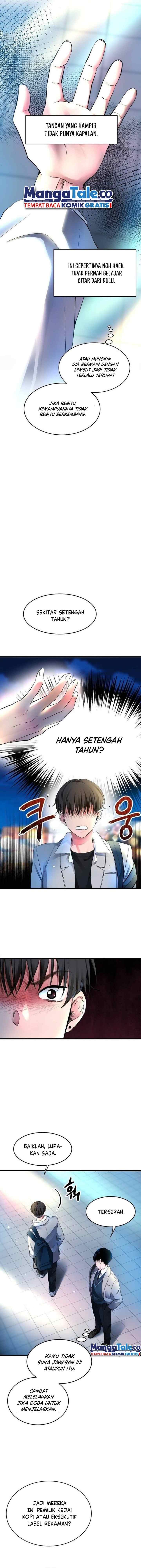 Glorious Tidal Wave chapter 4 halaman 6