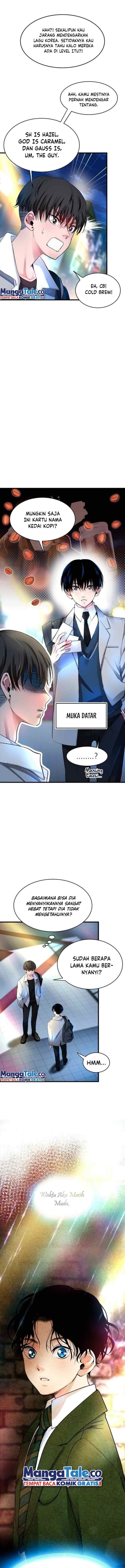 Glorious Tidal Wave chapter 4 halaman 4