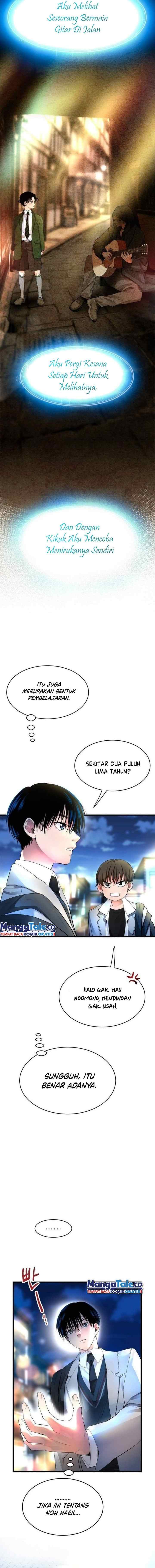 Glorious Tidal Wave chapter 4 halaman 5