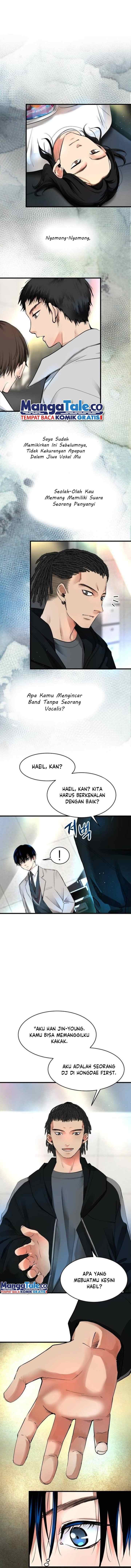 Glorious Tidal Wave chapter 4 halaman 10