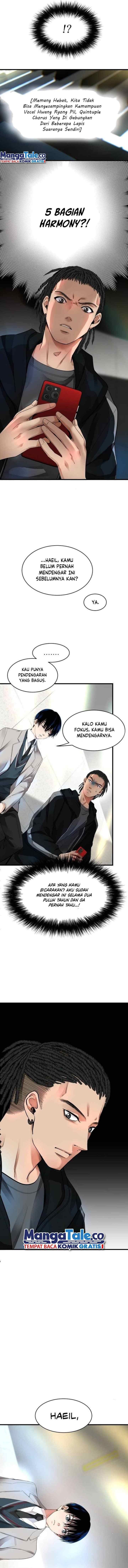 Glorious Tidal Wave chapter 4 halaman 16