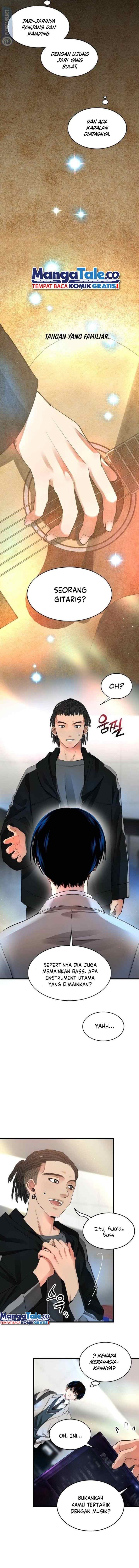 Glorious Tidal Wave chapter 4 halaman 11