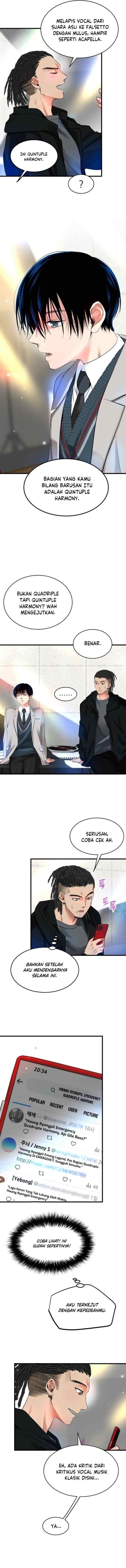 Glorious Tidal Wave chapter 4 halaman 15