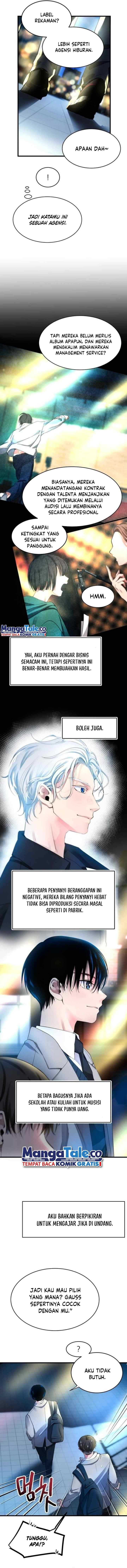 Glorious Tidal Wave chapter 4 halaman 7