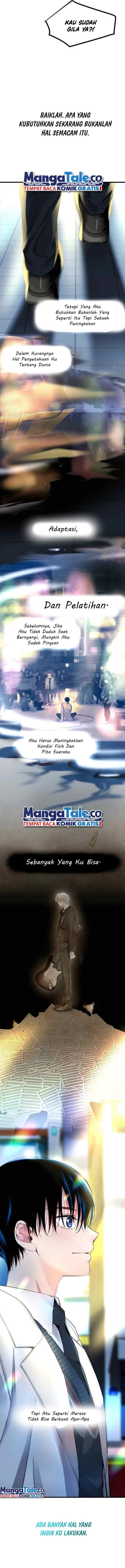 Glorious Tidal Wave chapter 4 halaman 8