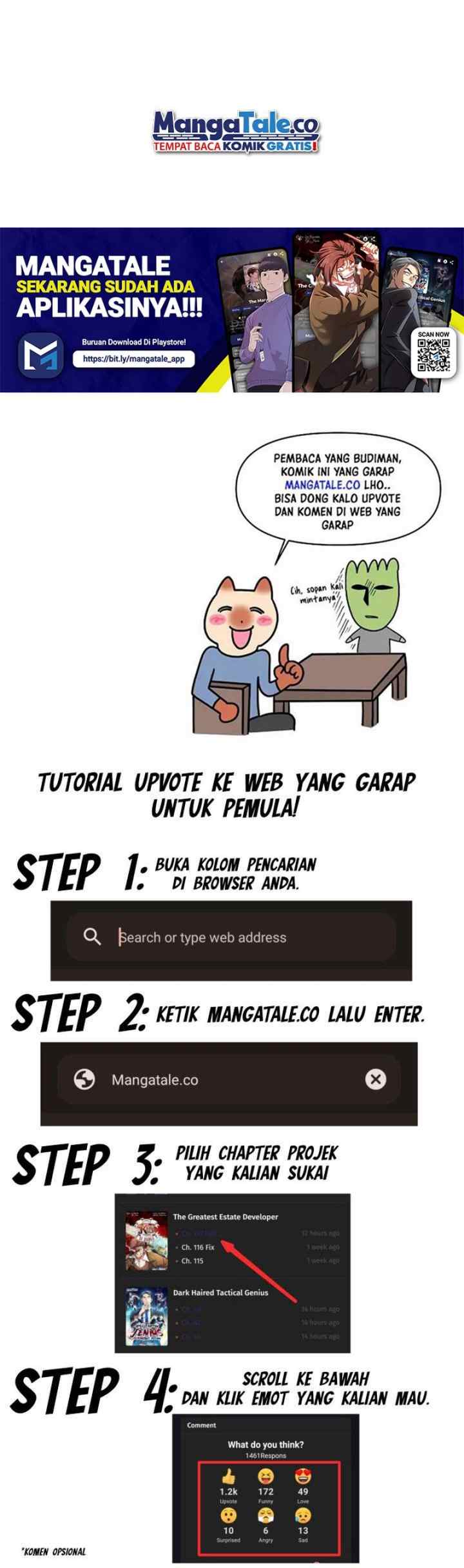 Glorious Tidal Wave chapter 4 halaman 19
