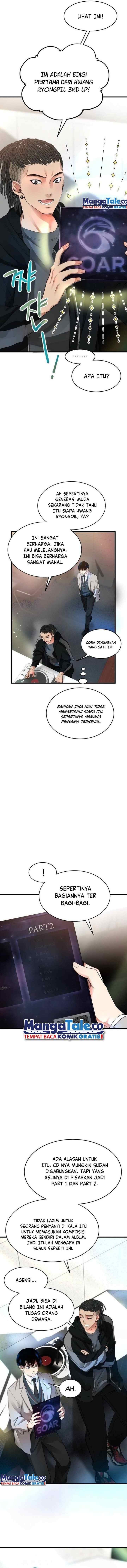 Glorious Tidal Wave chapter 4 halaman 12