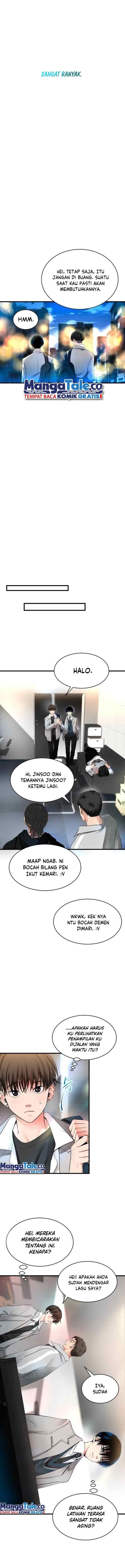 Glorious Tidal Wave chapter 4 halaman 9