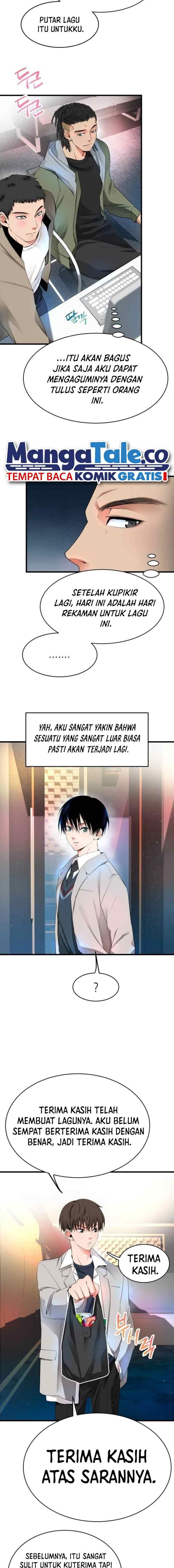 Glorious Tidal Wave chapter 8 halaman 8