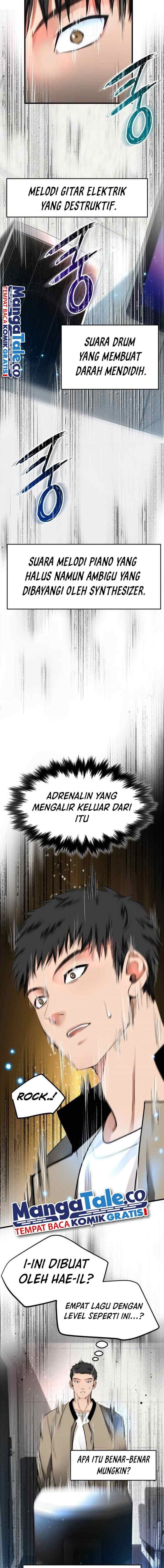 Glorious Tidal Wave chapter 8 halaman 6