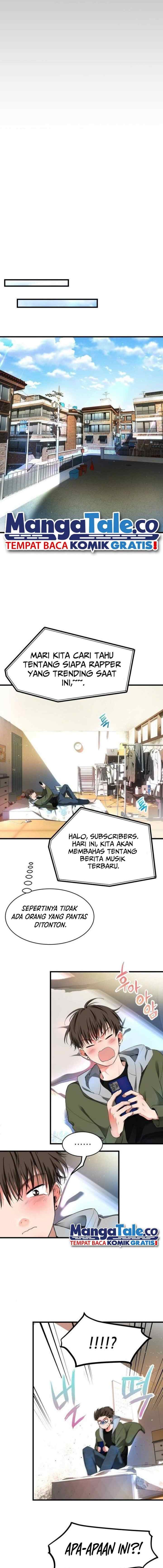 Glorious Tidal Wave chapter 8 halaman 18