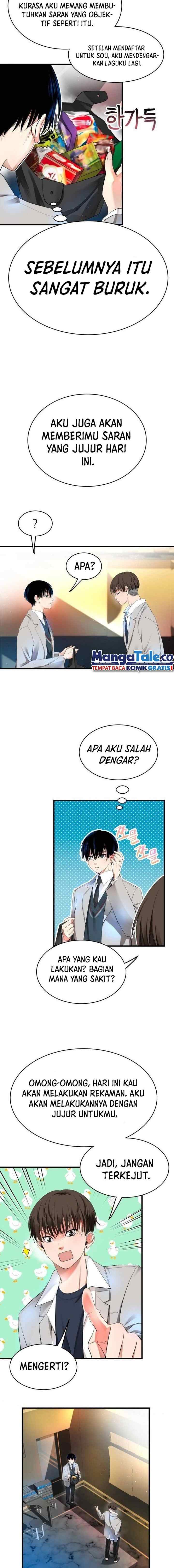 Glorious Tidal Wave chapter 8 halaman 9