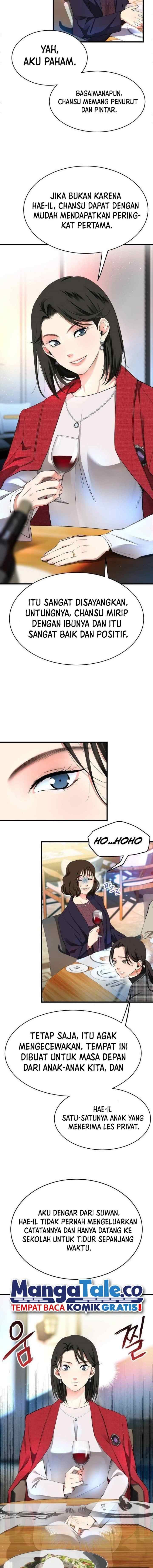 Glorious Tidal Wave chapter 8 halaman 13