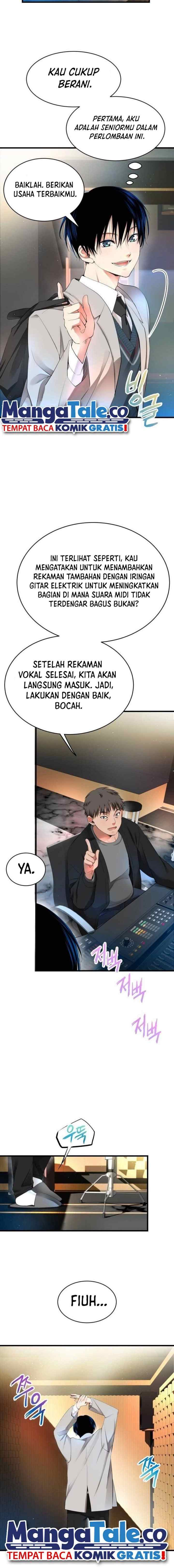 Glorious Tidal Wave chapter 8 halaman 10