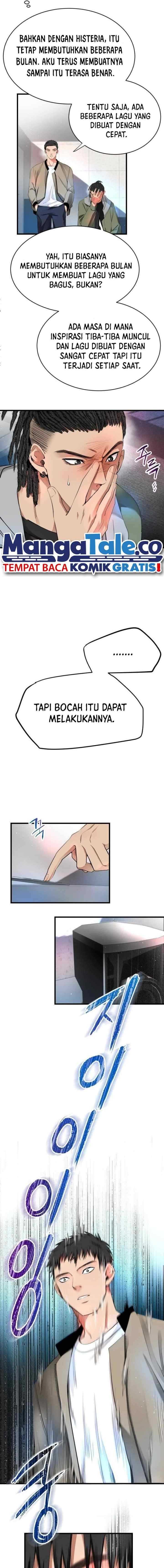 Glorious Tidal Wave chapter 8 halaman 5