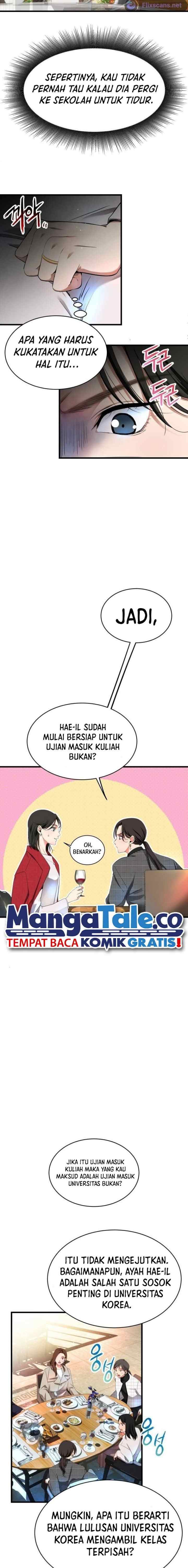 Glorious Tidal Wave chapter 8 halaman 14