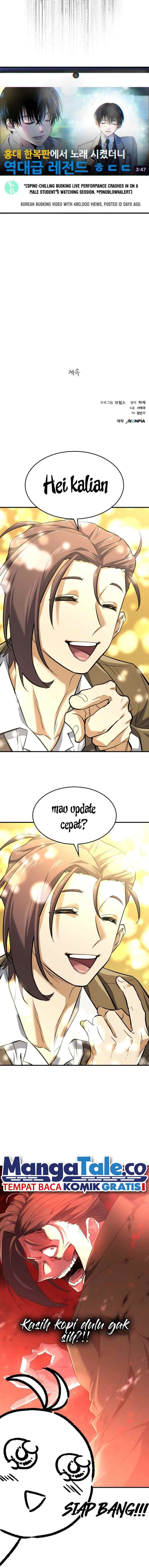 Glorious Tidal Wave chapter 8 halaman 20