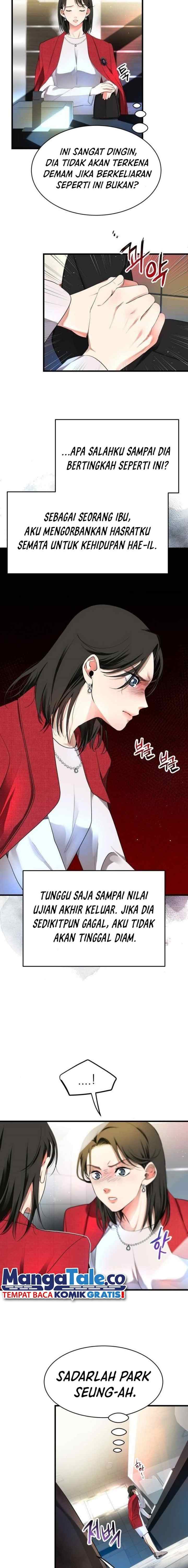Glorious Tidal Wave chapter 8 halaman 16