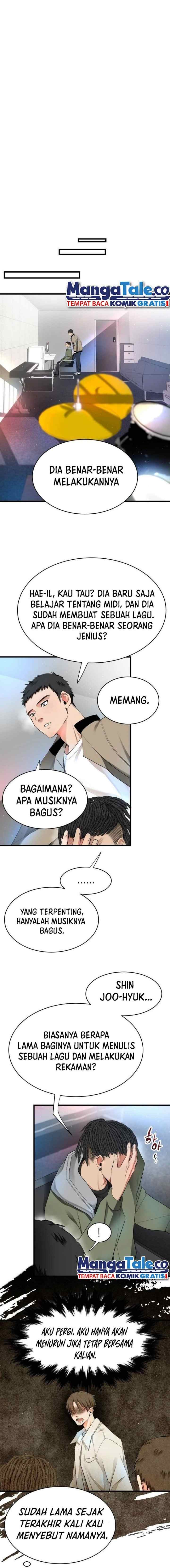 Glorious Tidal Wave chapter 8 halaman 4
