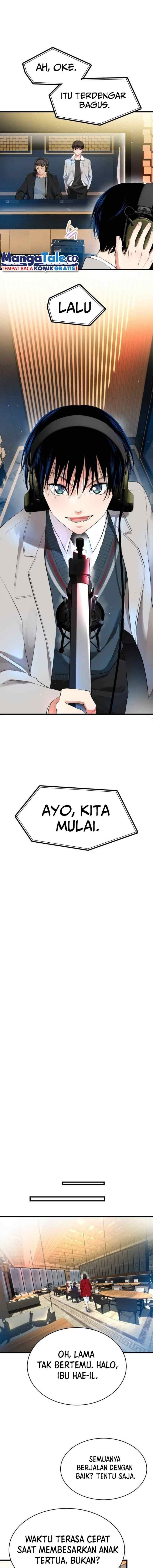 Glorious Tidal Wave chapter 8 halaman 11