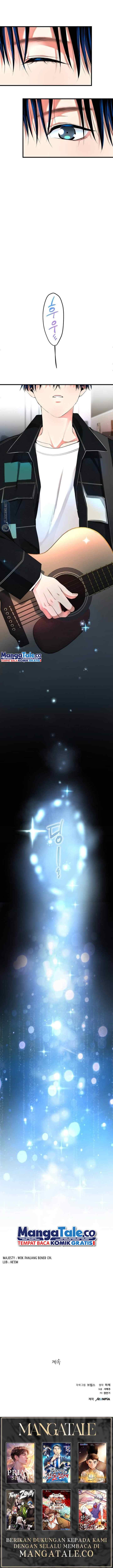 Glorious Tidal Wave chapter 9 halaman 10