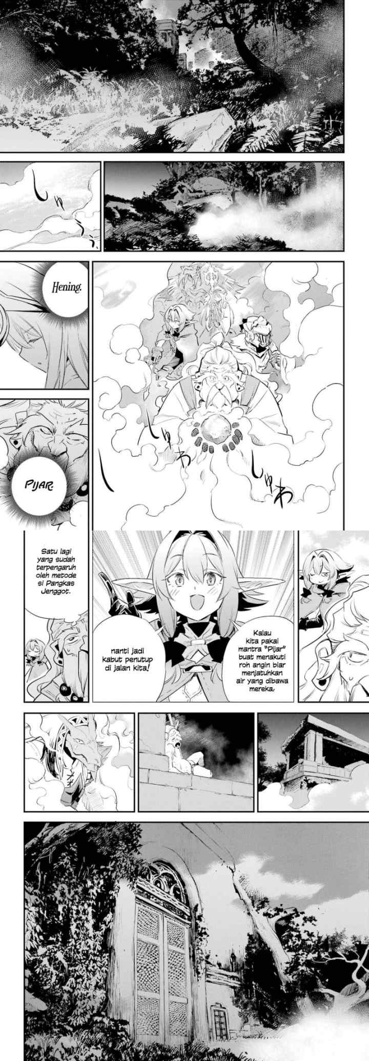 Goblin Slayer chapter 87 halaman 6