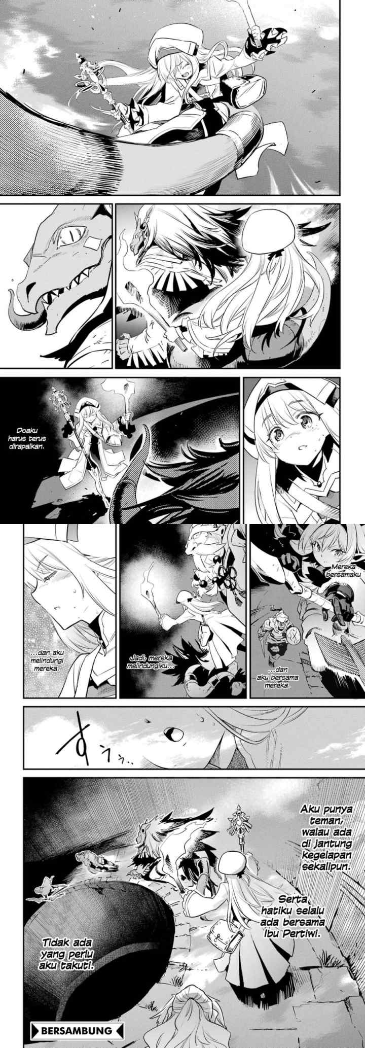 Goblin Slayer chapter 88 halaman 11