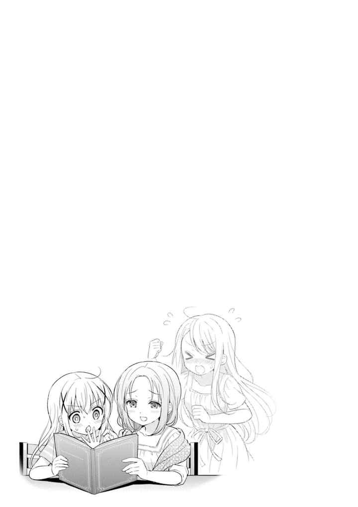 Gochuumon wa Usagi Desu ka? chapter 144 halaman 9