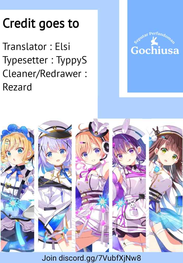 Gochuumon wa Usagi Desu ka? chapter 146 halaman 11