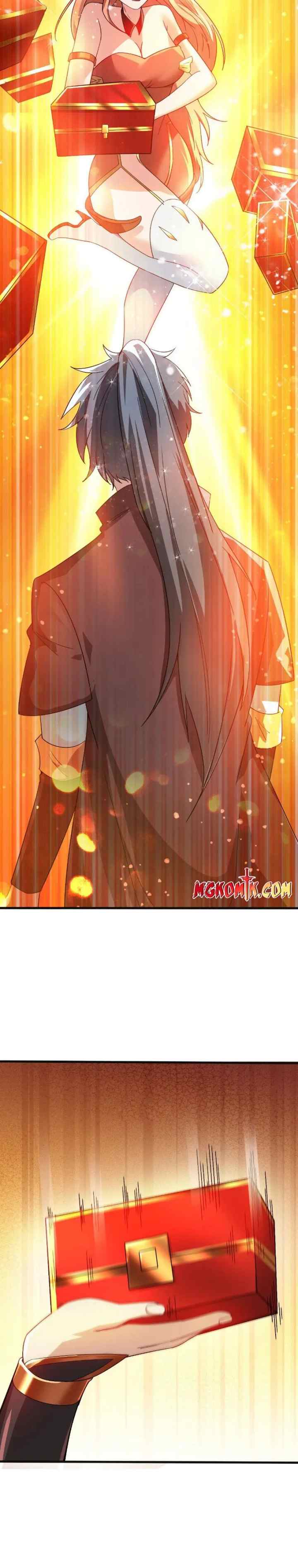God Emperor Descends I have Billions of Attribute Points chapter 26 halaman 19