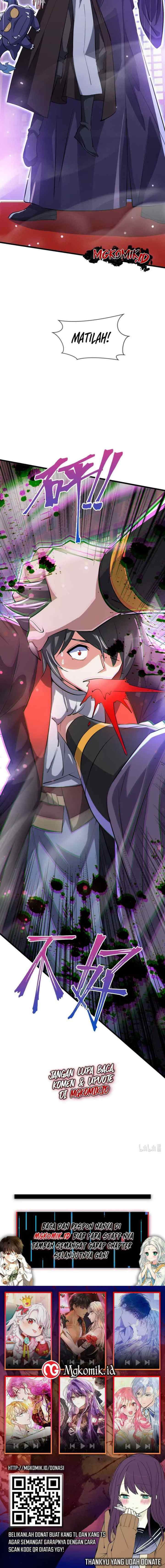God Emperor Descends I have Billions of Attribute Points chapter 75 halaman 12